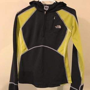 North Face Running Hoodie